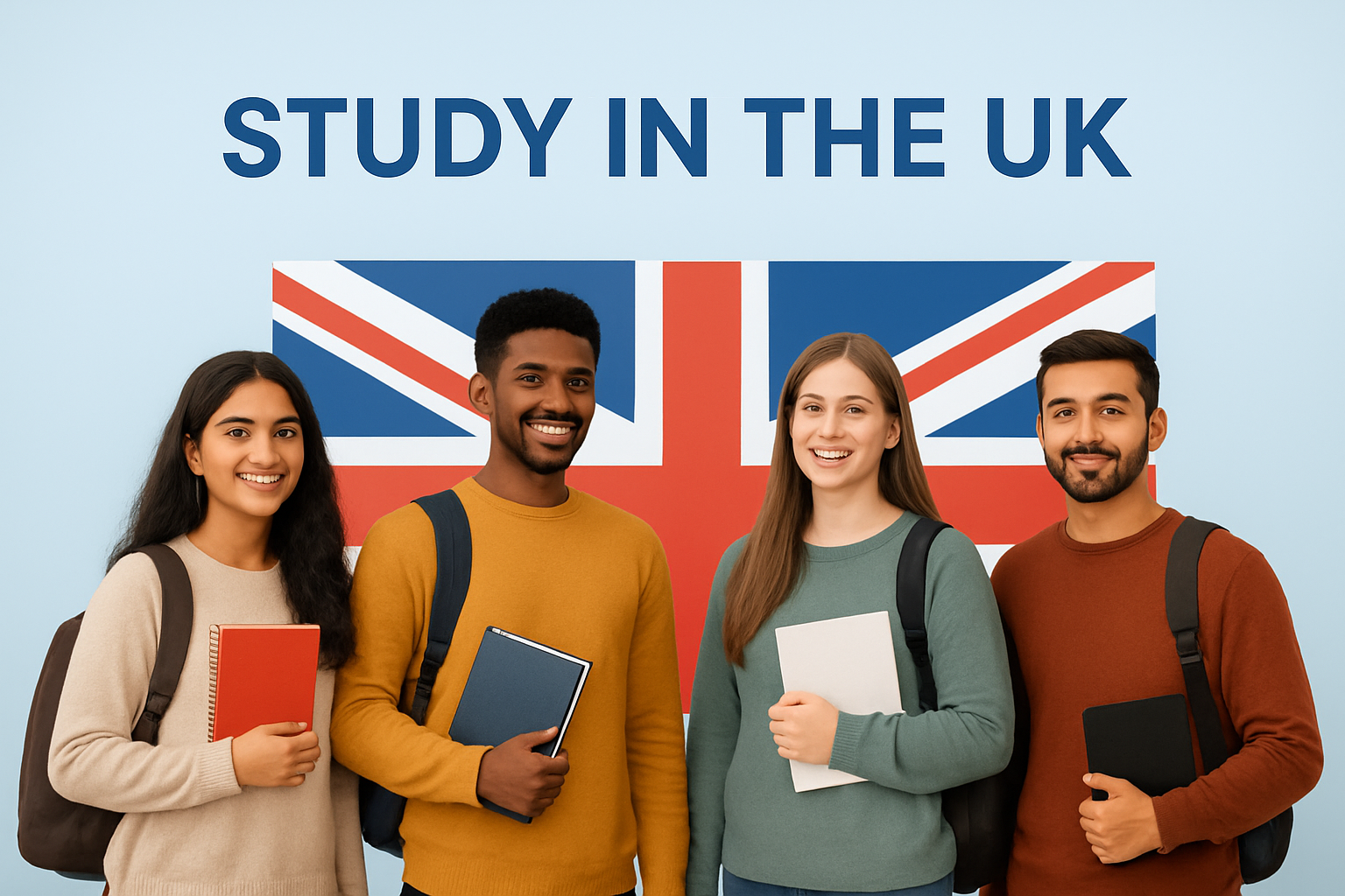 Study in UK Complete Guide with Scholarships