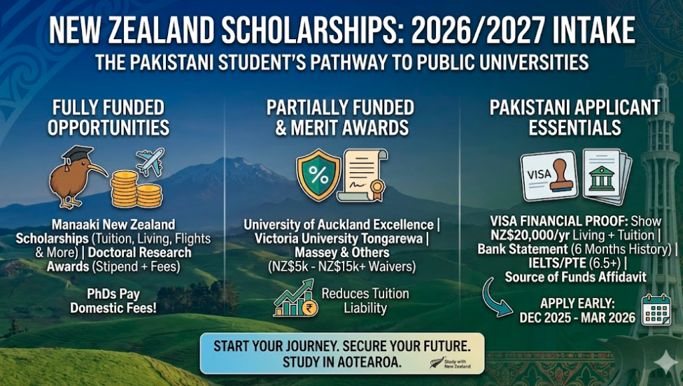 Student’s Blueprint for New Zealand (2026/2027)