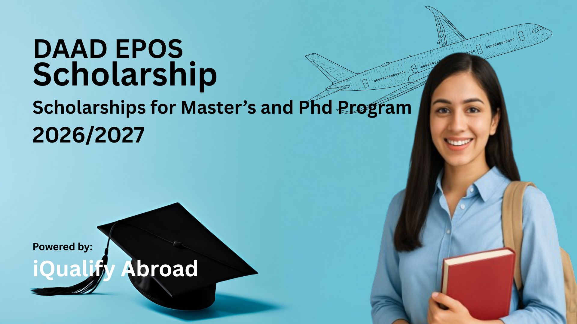DAAD EPOS Scholarship 2026/27