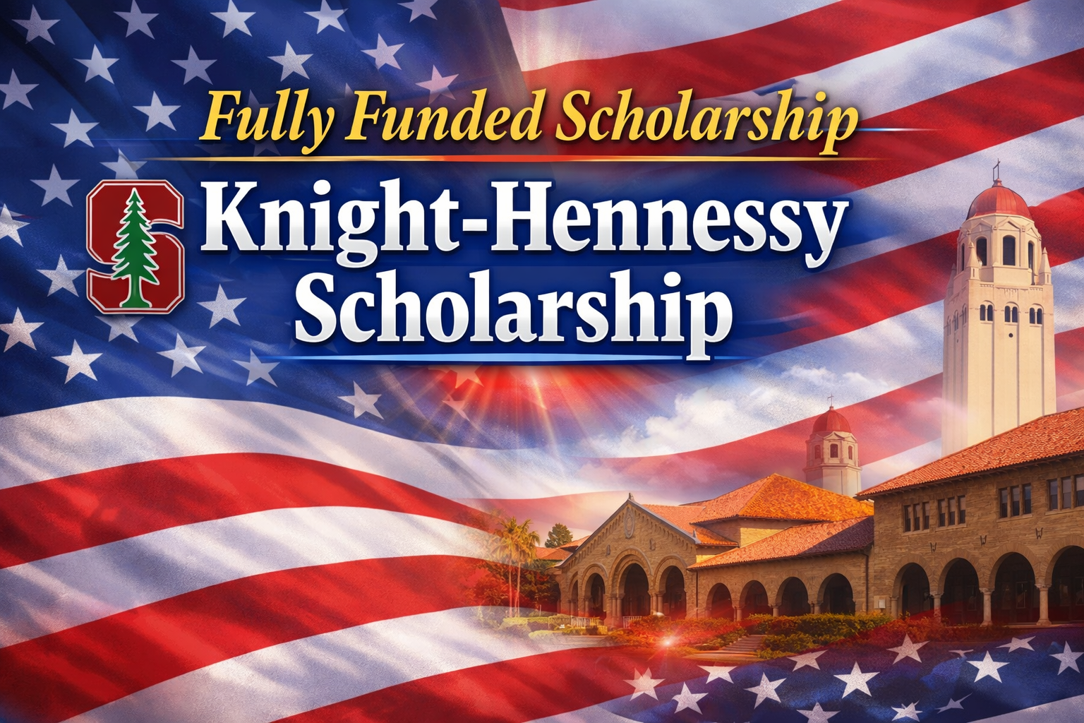 Knight-Hennessy Scholarship – Fully Funded Opportunity for Pakistani StudentsIntroduction