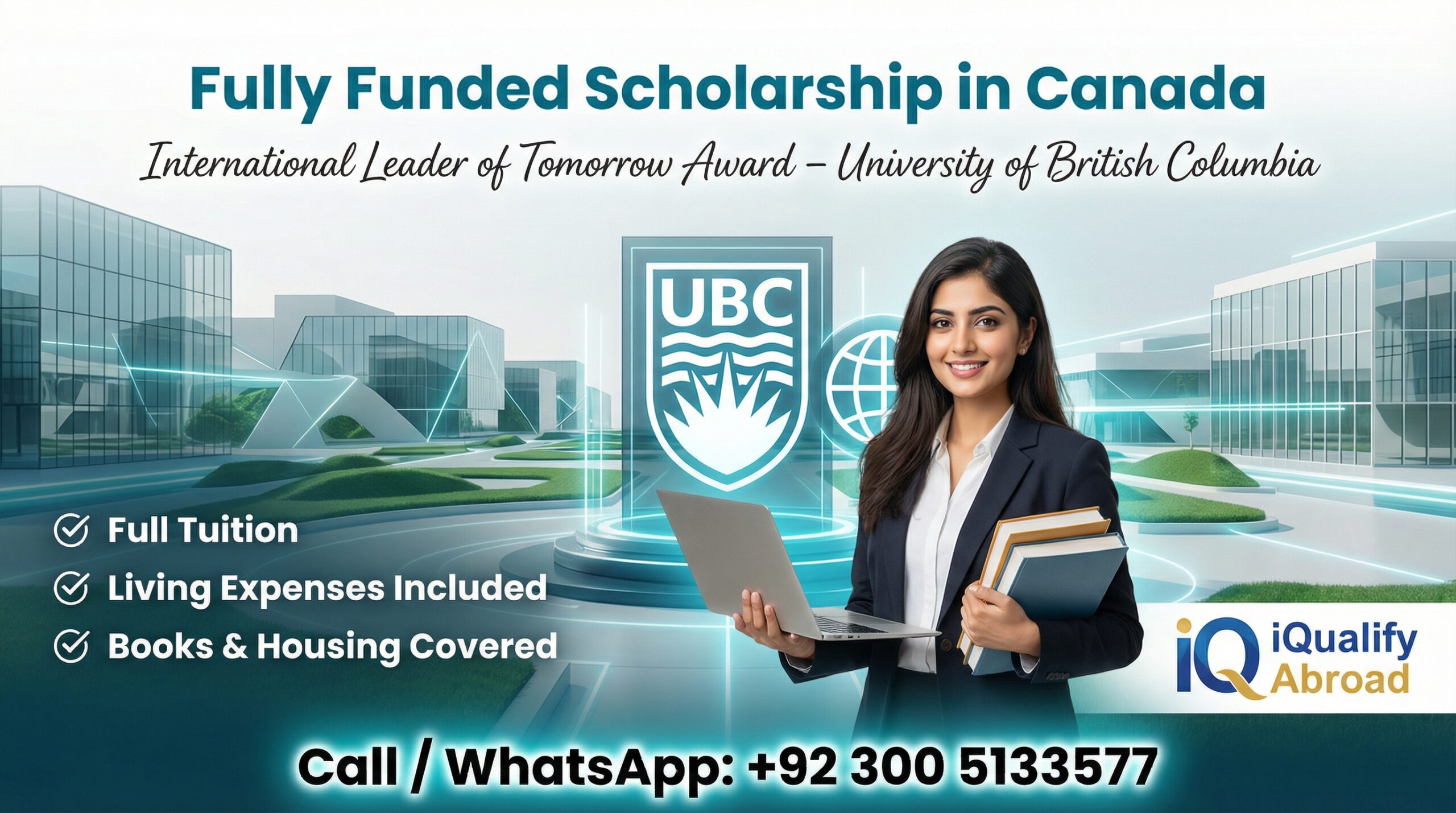 International Leader of Tomorrow Award (ILOT) 2026 – Complete Guide for Pakistani Students