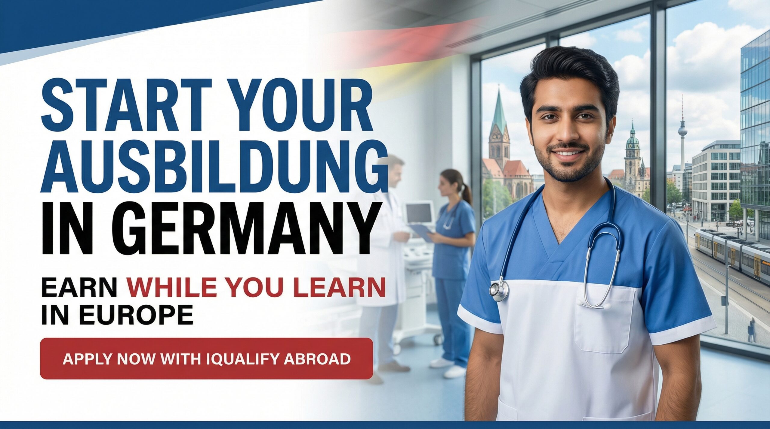 Ausbildung in Germany for Pakistani Students: Complete Guide to Vocational Training
