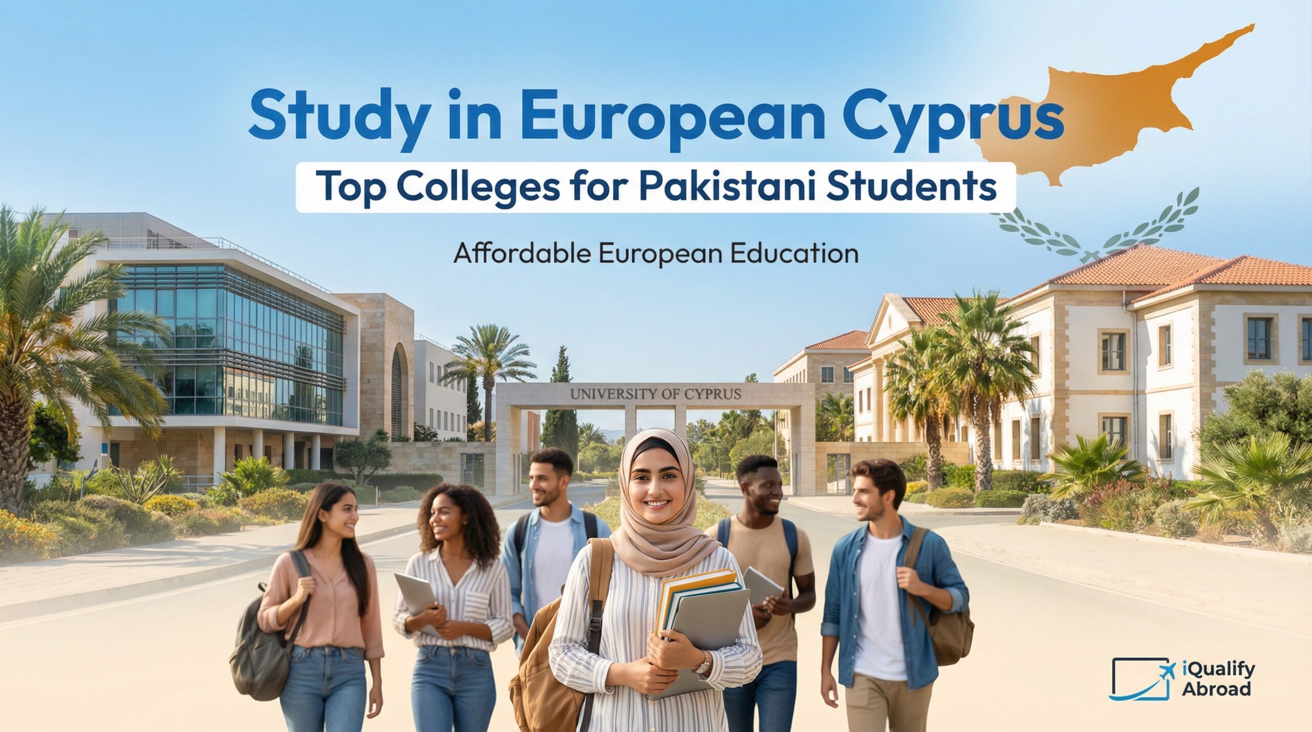 Study in European Cyprus: Top Colleges